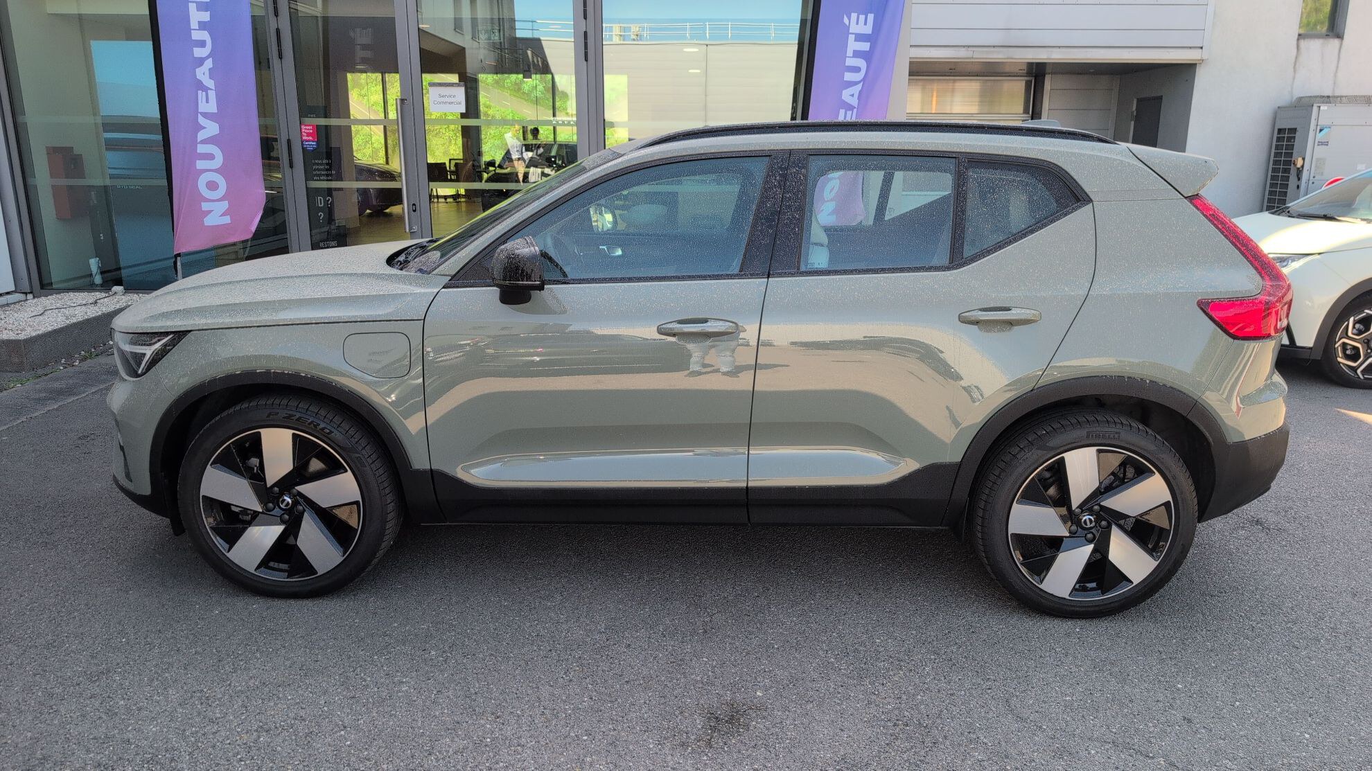 XC40 T5