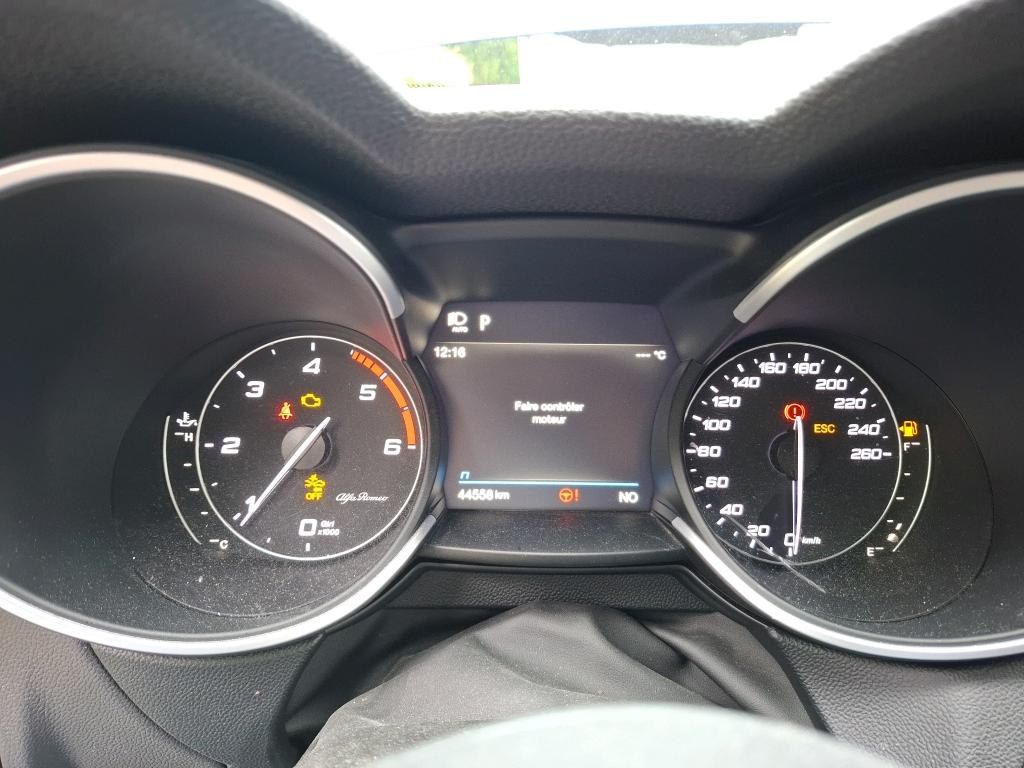 ALFA ROMEO STELVIO 2.2 160 ch AT8 Super 2022