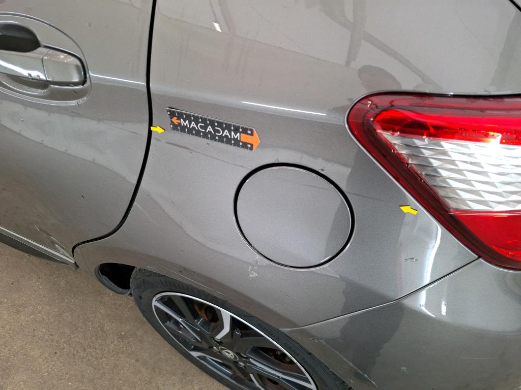 TOYOTA YARIS HYBRIDE 100h France 2017