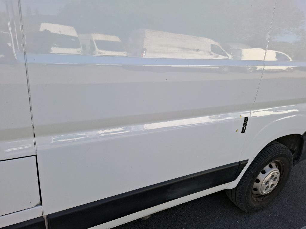 CITROEN JUMPER FOURGON TOLE 33 L1H1 BLUEHDi 120 S&S BVM6 DRIVER 2022