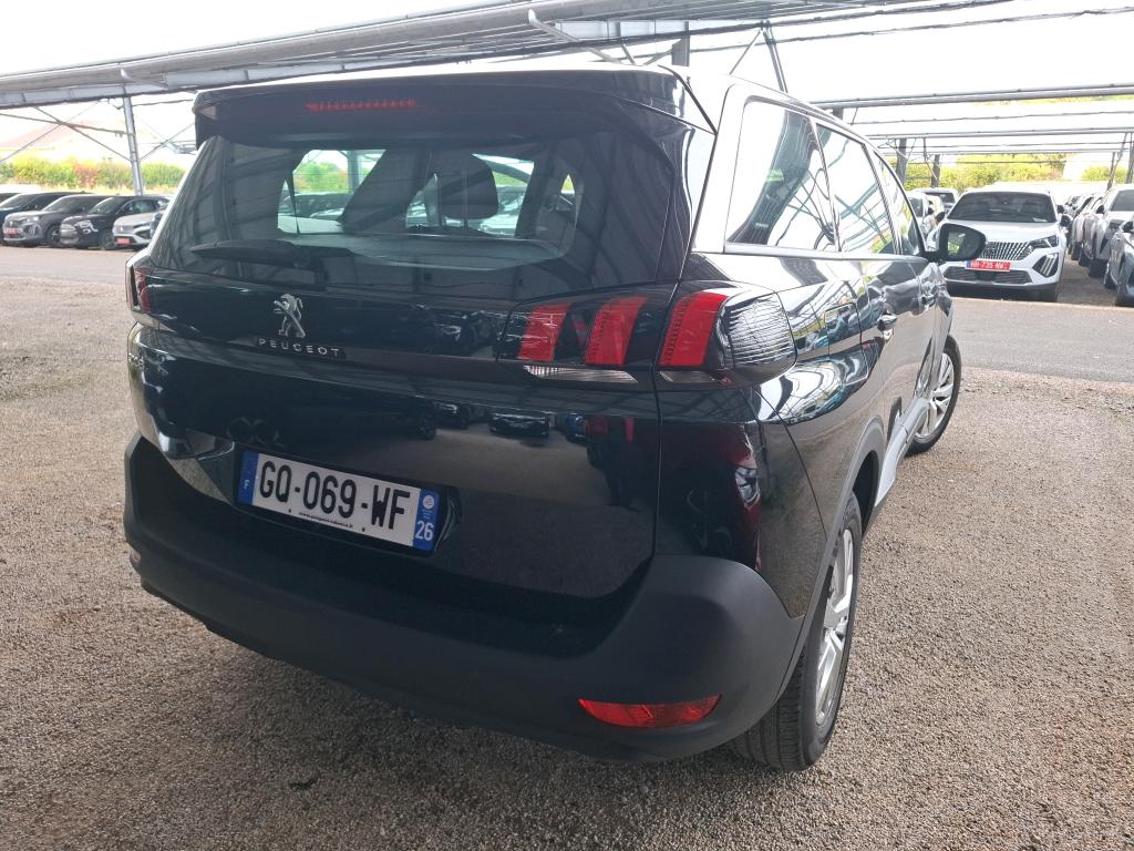 PEUGEOT 5008 BlueHDi 130ch S&S EAT8 Active Pack 2023