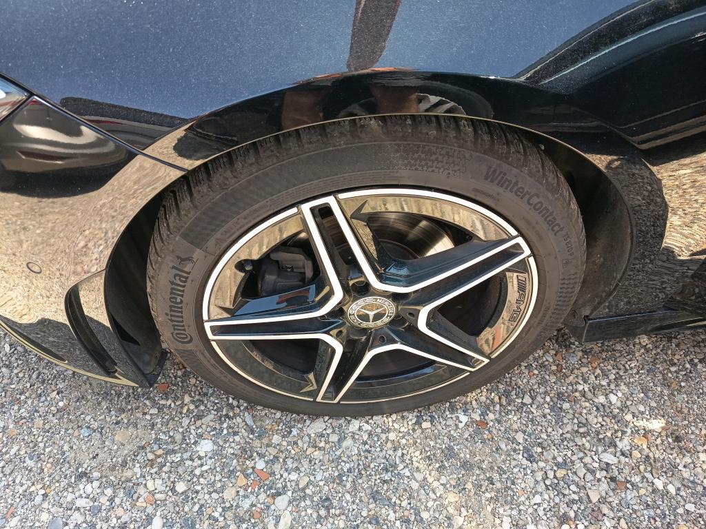 MERCEDES-BENZ MERCEDES CLASSE CLA SHOOTING Brake 180 d 8G-DCT AMG Line 2022