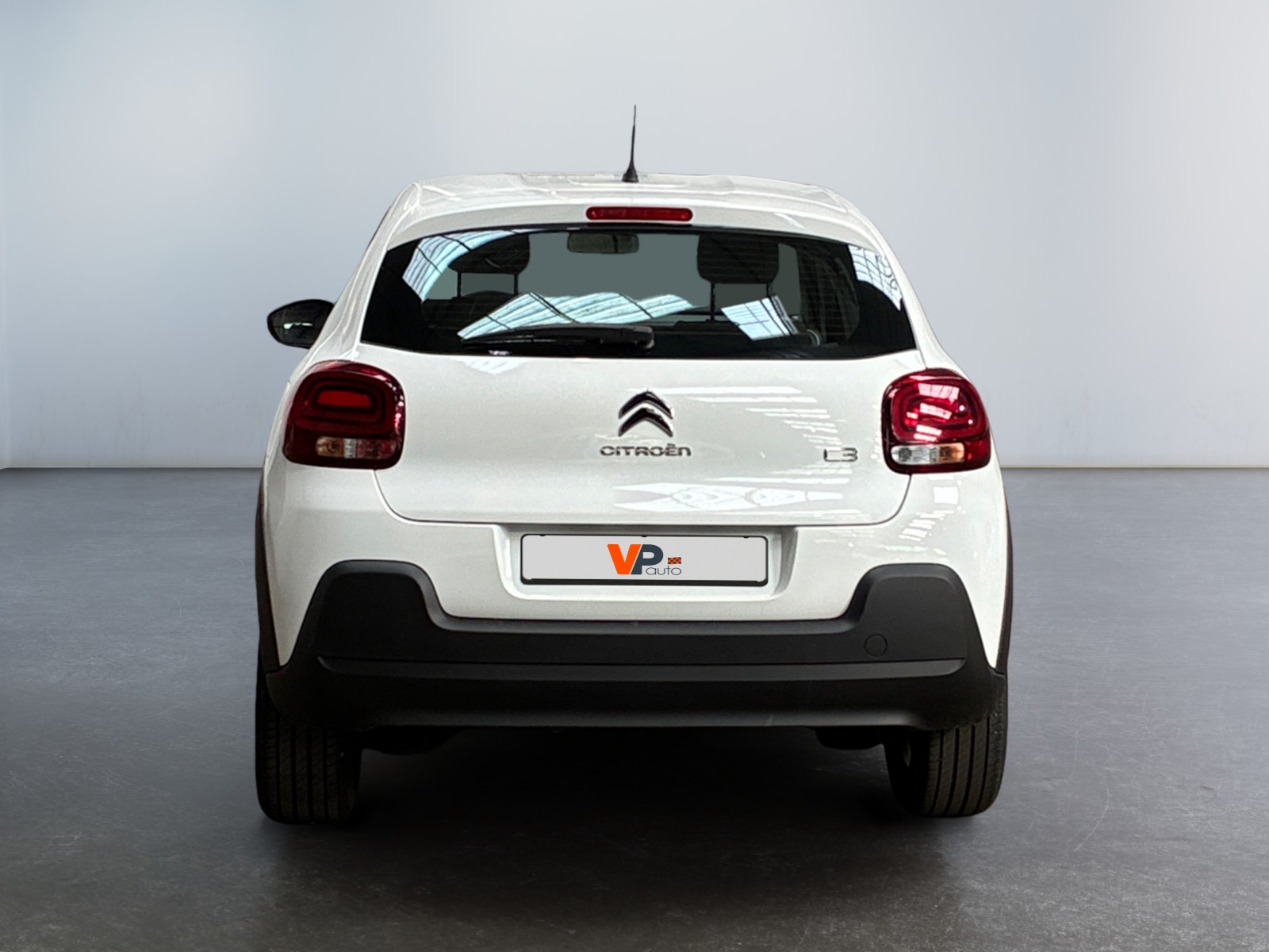 CITROEN C3 SOCIETE BLUEHDI 100 S&S BVM6 FEEL NAV 2021