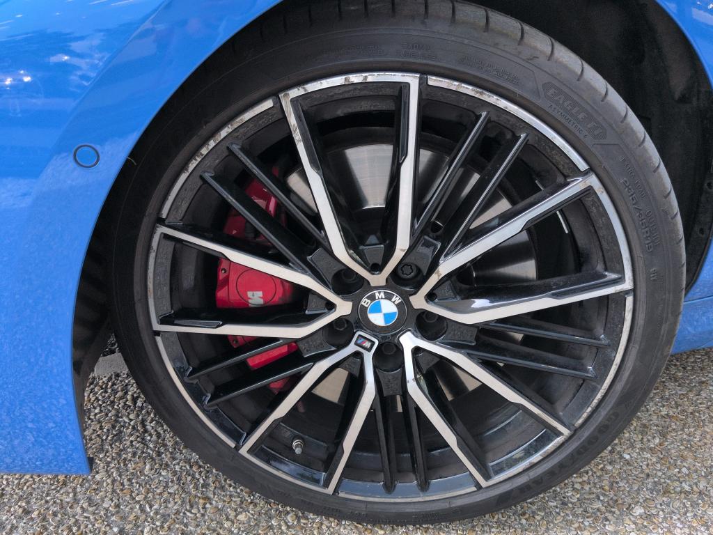 BMW SERIE 1 F40 118d 150 ch BVA8 M Sport 2023