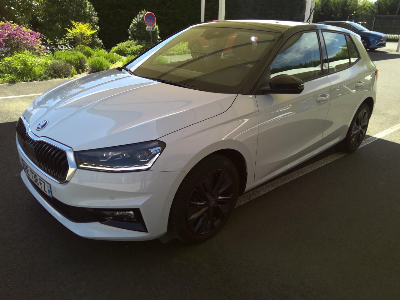 FABIA 1.0