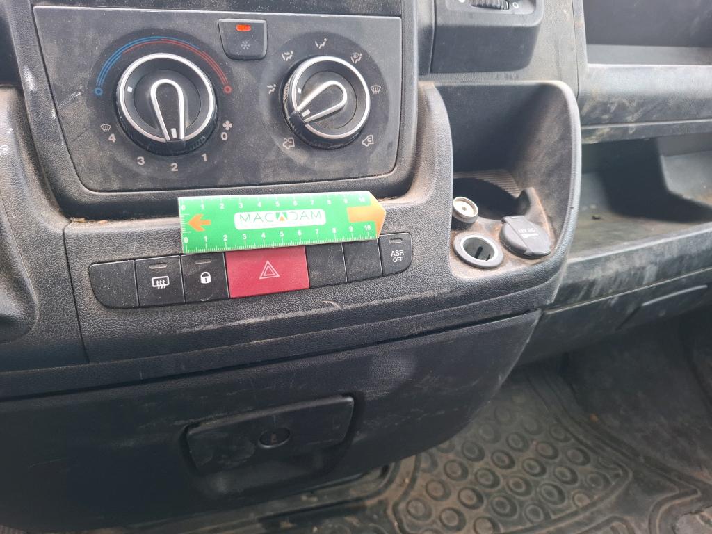 PEUGEOT BOXER FOURGON TOLE 330 L1H1 BLUEHDI 120 S&S PREMIUM 2020