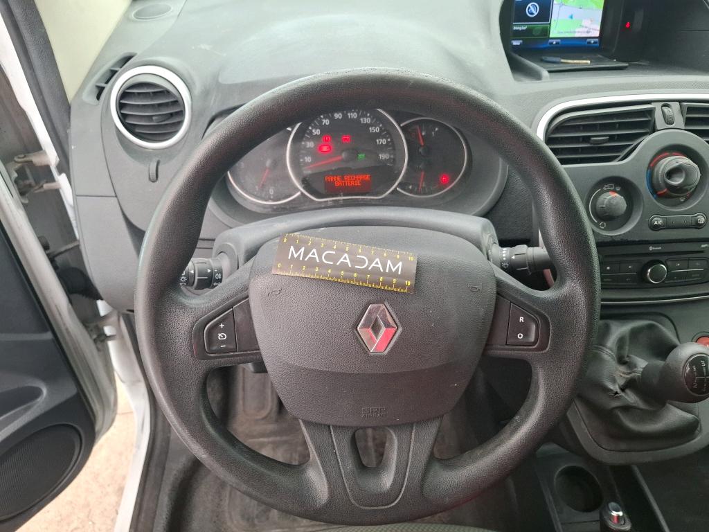 RENAULT KANGOO VU EXPRESS 1.5 DCI 75 ENERGY E6 GRAND CONFORT 2018
