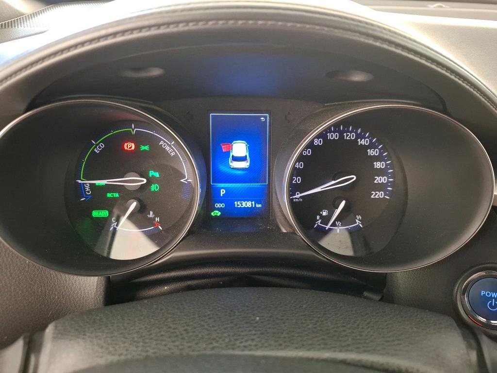 TOYOTA C-HR HYBRIDE 122h Dynamic 2019