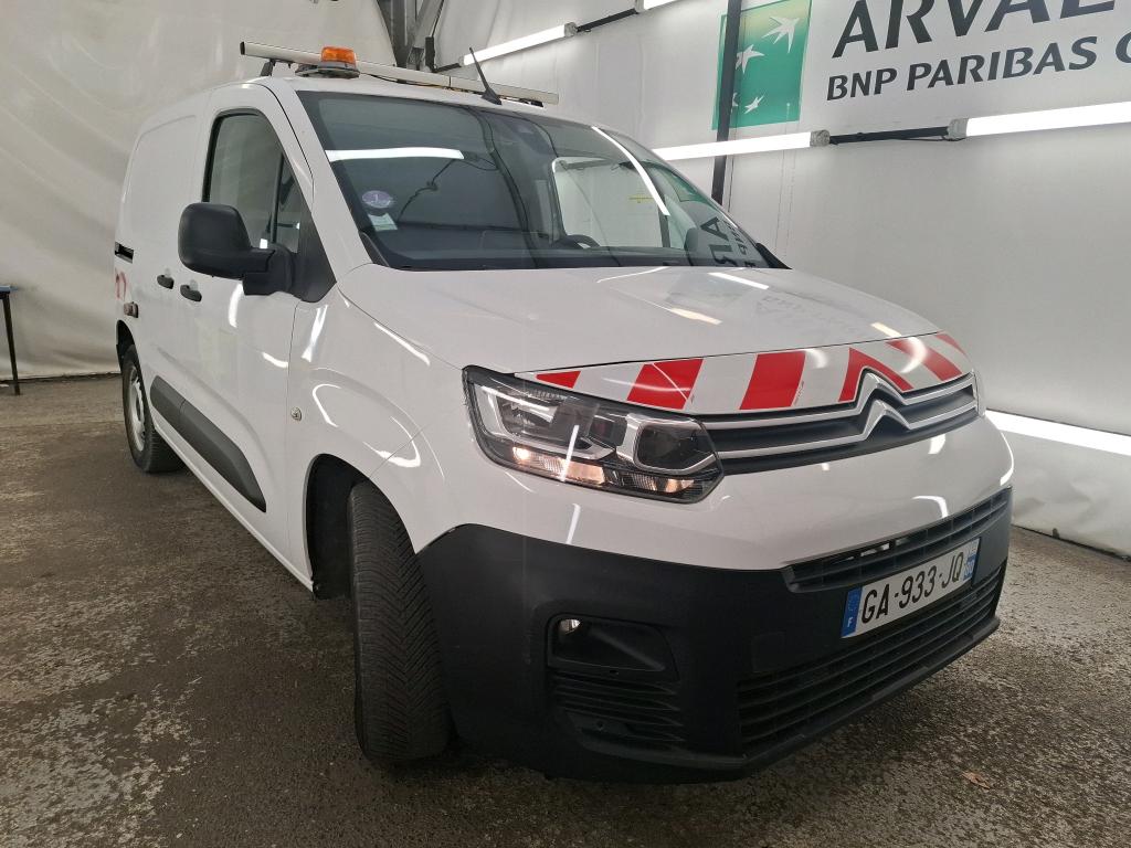 CITROEN BERLINGO VAN M 1000 PURETECH 130 S&S EAT8 WORKER 2021