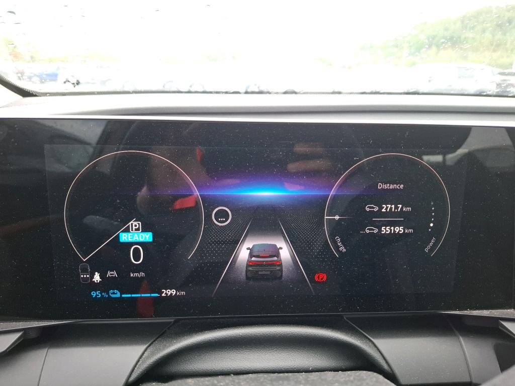 RENAULT MÉGANE MEGANE E-TECH EV60 220 ch super charge Equilibre 2023