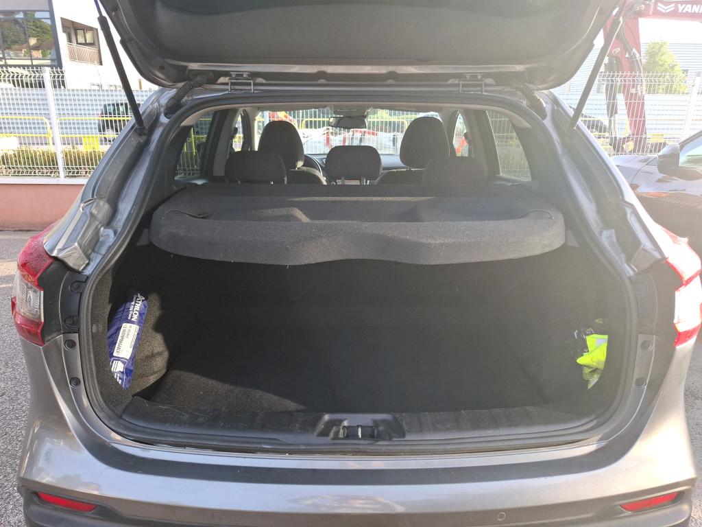 NISSAN QASHQAI 2019 EVAPO 1.5 dCi 115 DCT Business Edition 2020