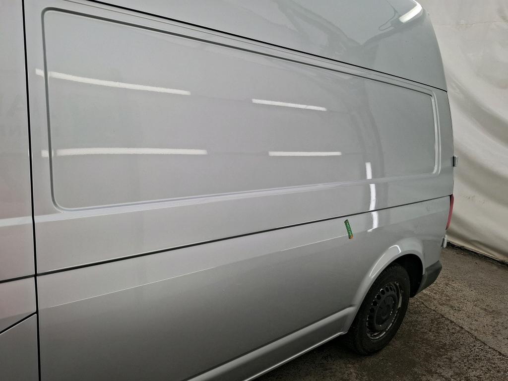 VOLKSWAGEN TRANSPORTER FOURGON 6.1 VAN L2H1 2.0 TDI 110 BVM5 BUSINESS 2021