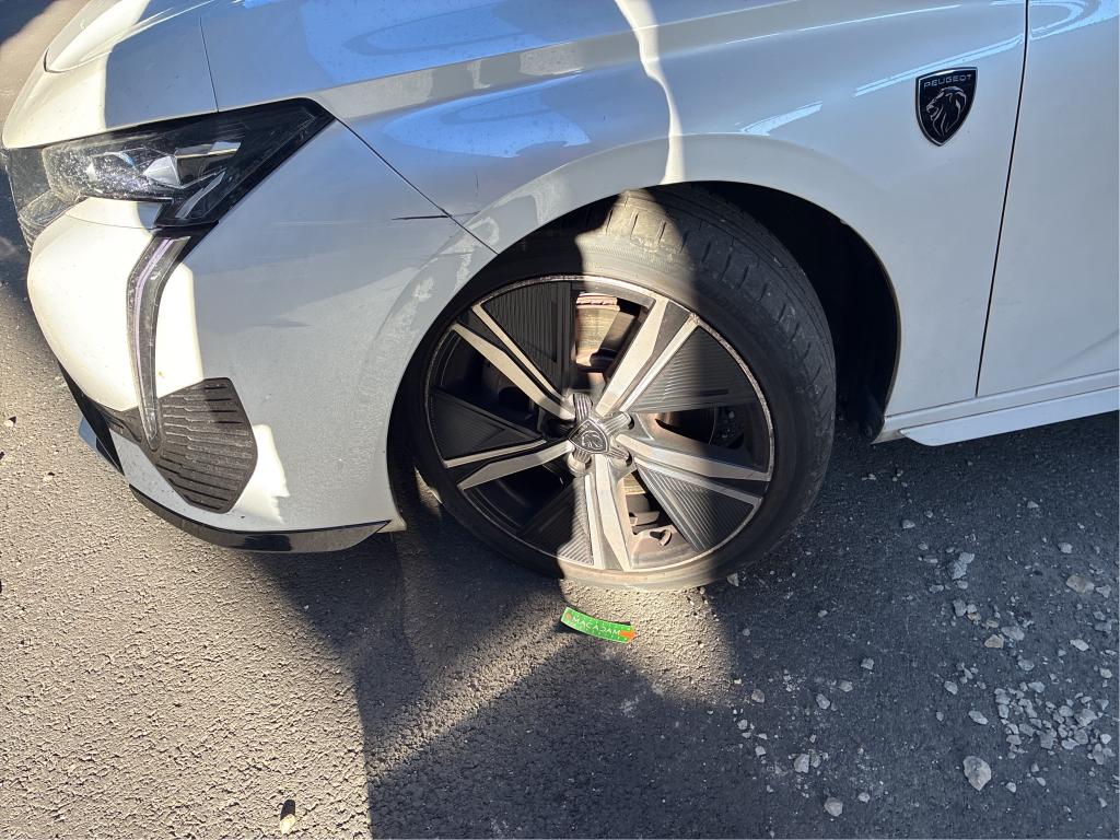 PEUGEOT 308 PHEV 180 e-EAT8 GT 2022