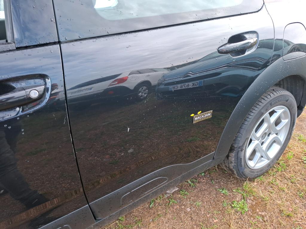 CITROEN C4 CACTUS SOCIETE BLUEHDI 100 S&S BVM6 FEEL NAV 2019