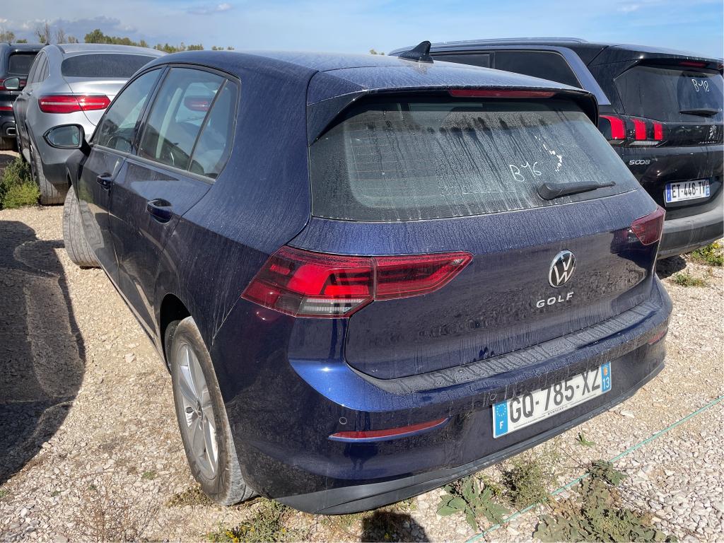 VOLKSWAGEN GOLF 2.0 TDI SCR 116 BVM6 Life Plus 2023