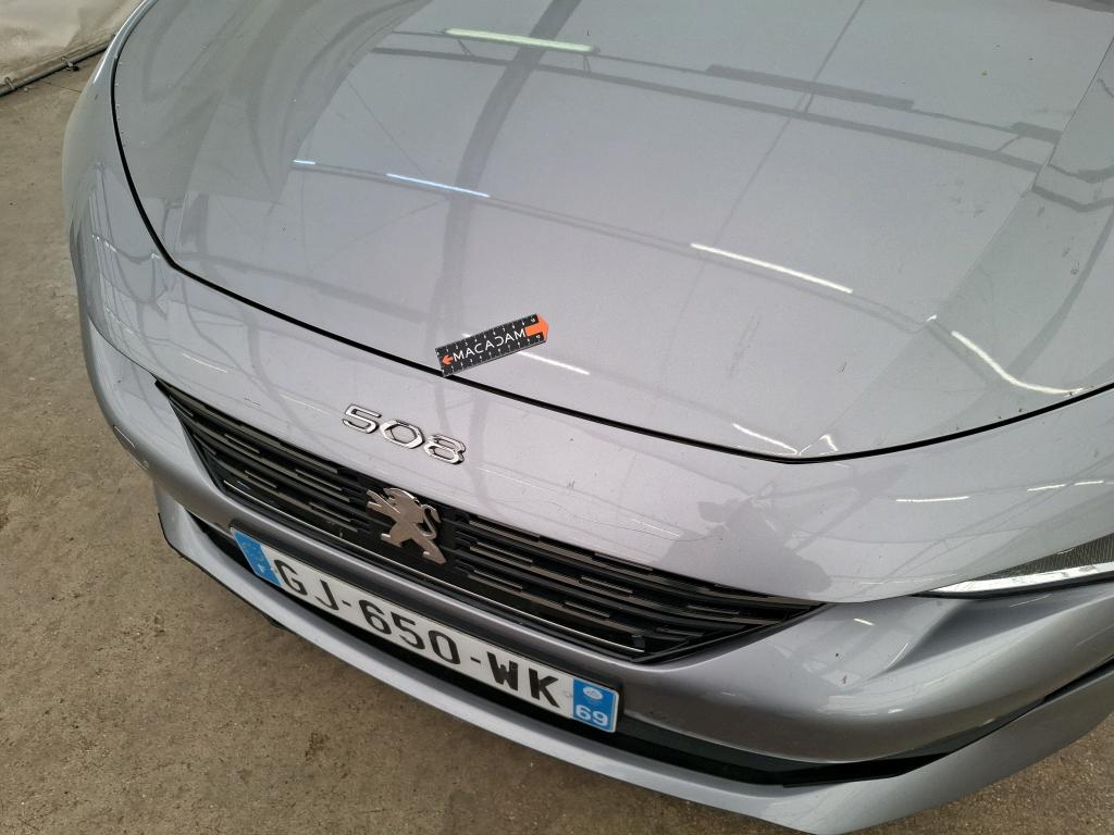 PEUGEOT 508 SW BlueHDi 130 ch S&S EAT8 Allure Pack 2022