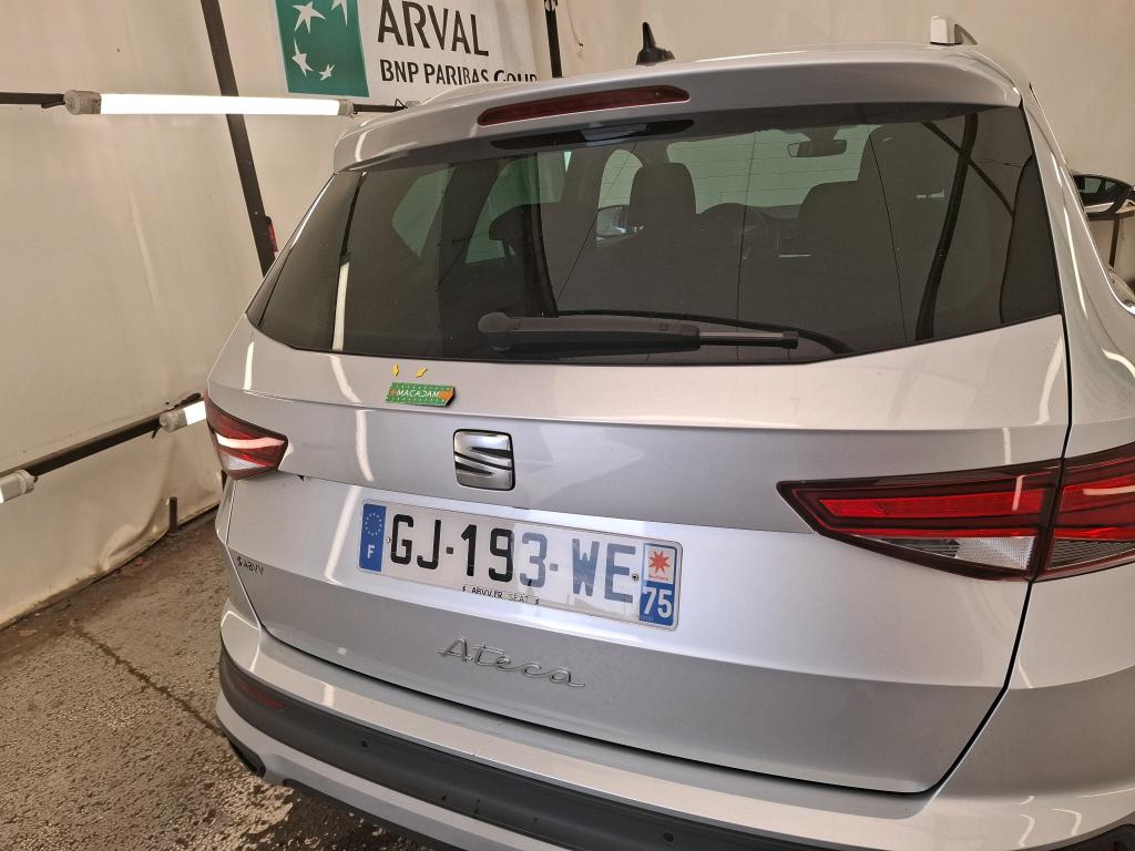 SEAT ATECA 1.0 TSI 110 ch Start/Stop Business 2022