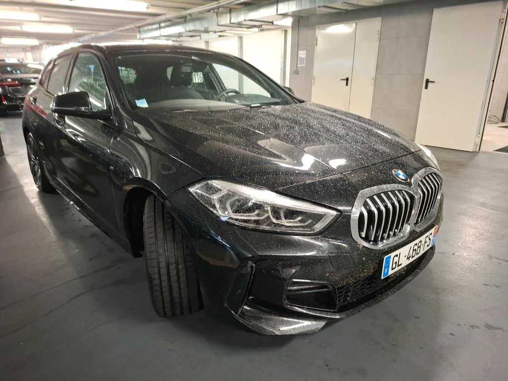 BMW SERIE 1 F40 118d 150 ch BVA8 M Sport 2022