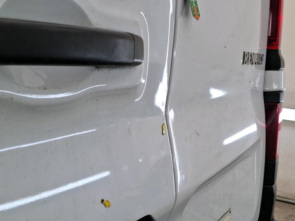 RENAULT TRAFIC FOURGON FGN L1H1 1200 KG DCI 120 GRAND CONFORT 2021
