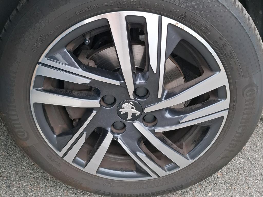 PEUGEOT 208) 208 PureTech 100 S&S EAT8 Allure Pack 2023