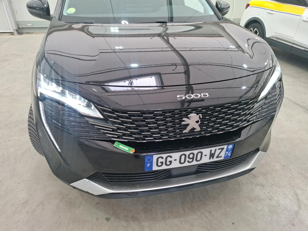 PEUGEOT 5008 BlueHDi 130ch S&S EAT8 Style 2022