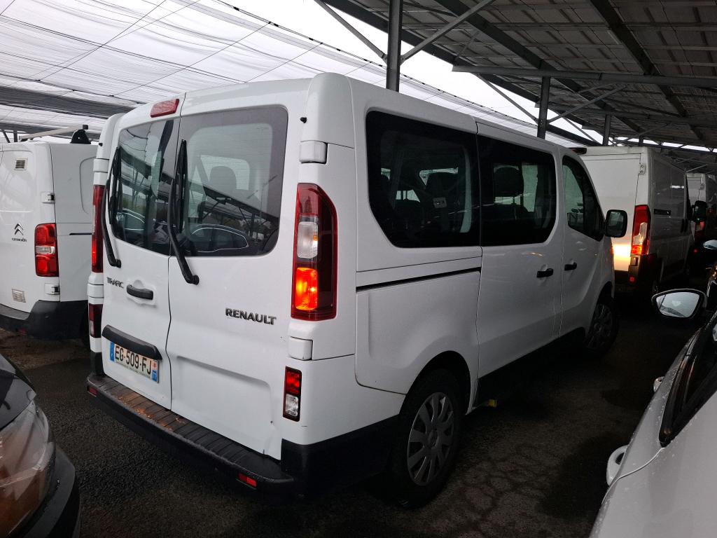 RENAULT TRAFIC COMBI L1 dCi 125 Energy Zen 2016