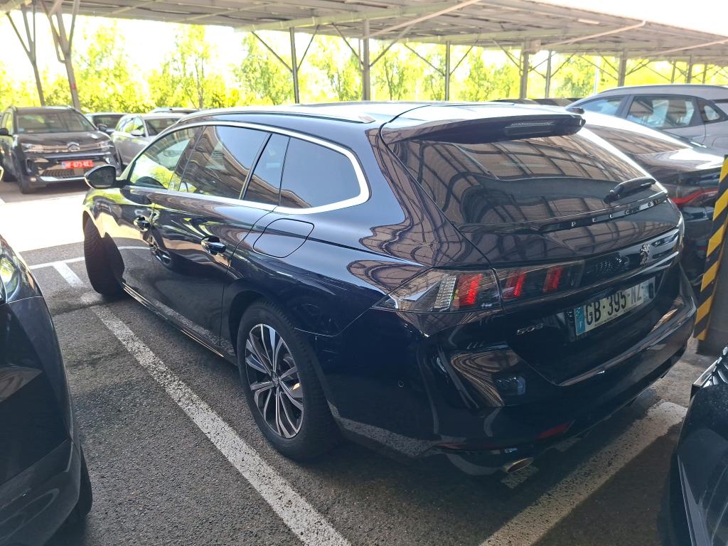 PEUGEOT 508 SW Hybrid 225 e-EAT8 Allure Pack 2021