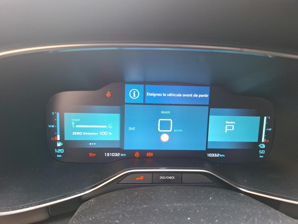 CITROEN C5 AIRCROSS Hybride Rechargeable 225 e-EAT8 Shine Pack 2022