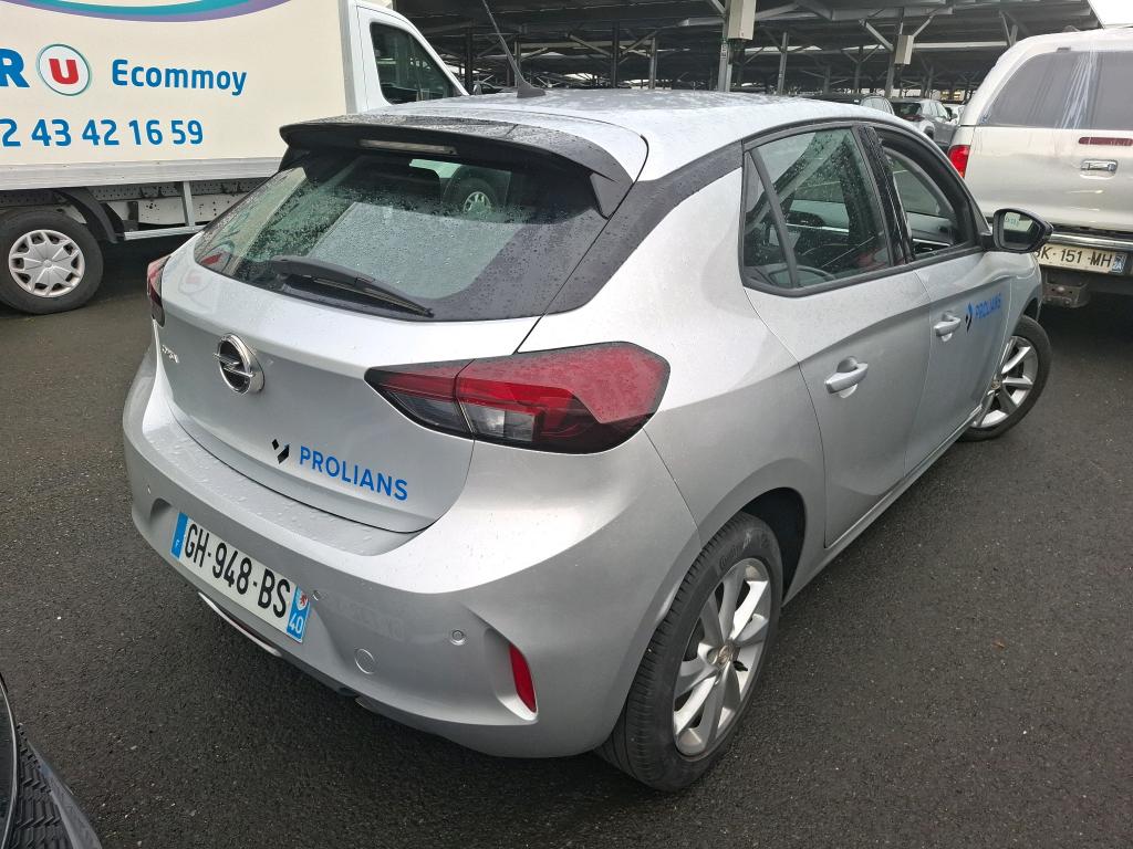 OPEL CORSA 1.2 Turbo 100 ch BVM6 Elegance Business 2022