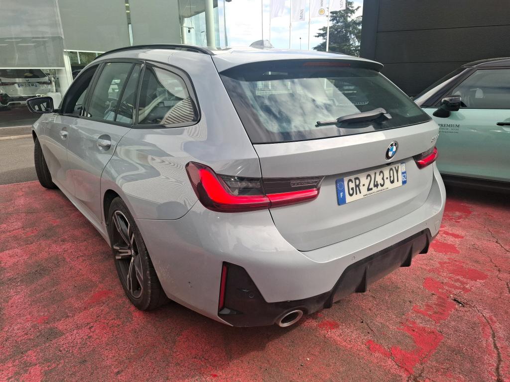 BMW SERIE 3 TOURING G21 LCI 320d 190 ch BVA8 M Sport 2023