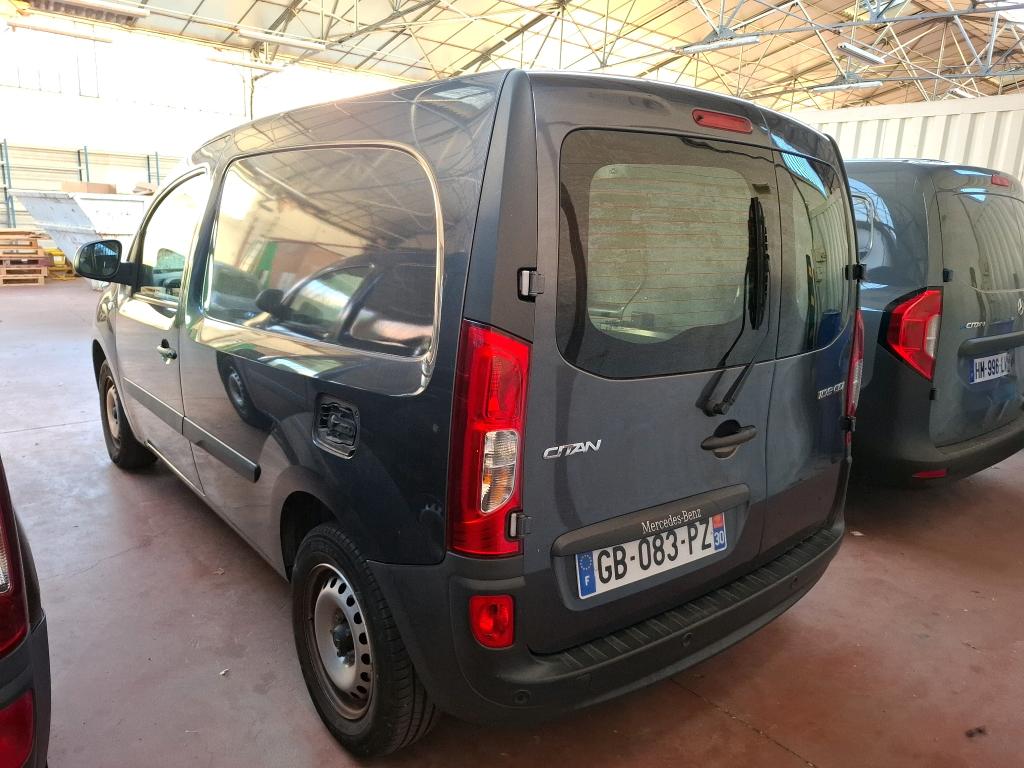 MERCEDES-BENZ MERCEDES CITAN FOURGON FGN 109 CDI LONG PRO 2021