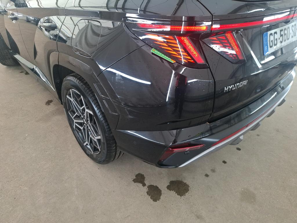 HYUNDAI TUCSON 1.6 T-GDI 265 HTRAC Plug-in BVA6 N Line Executive 2022