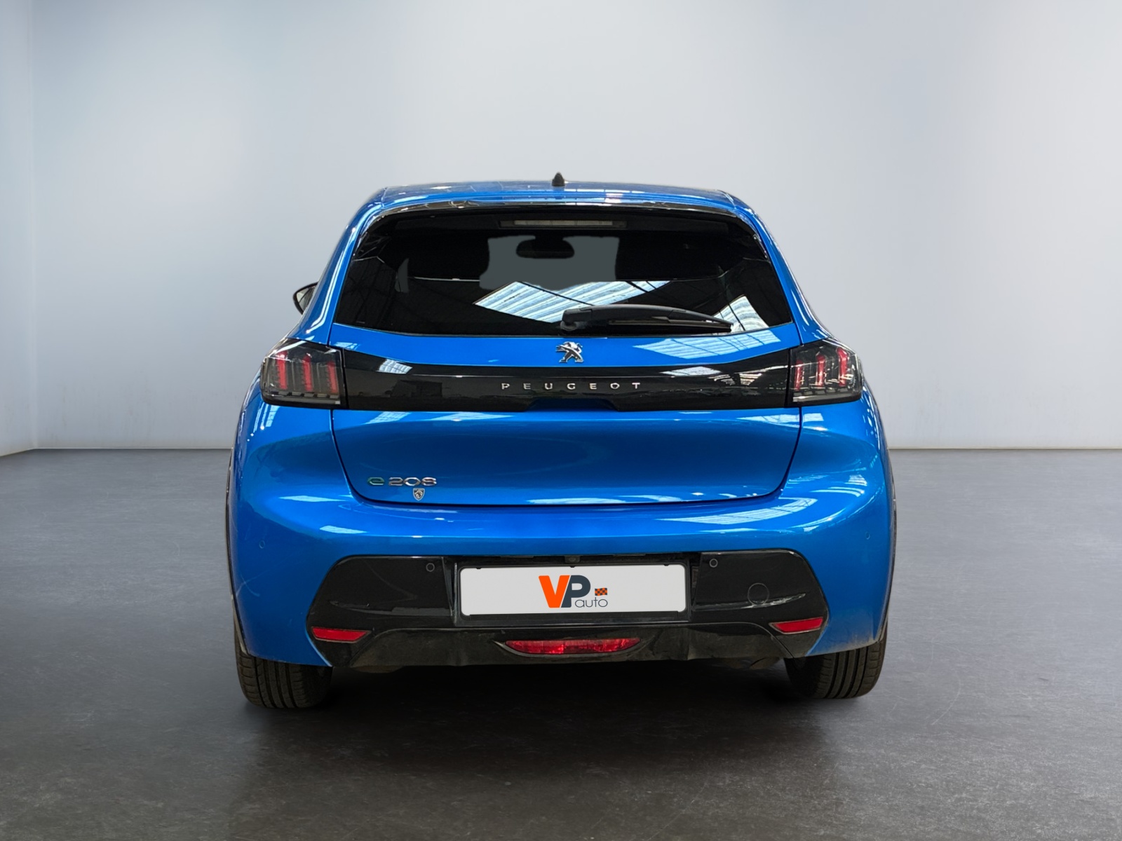 PEUGEOT 208 Electrique 50 kWh 136ch Roadtrip 2022