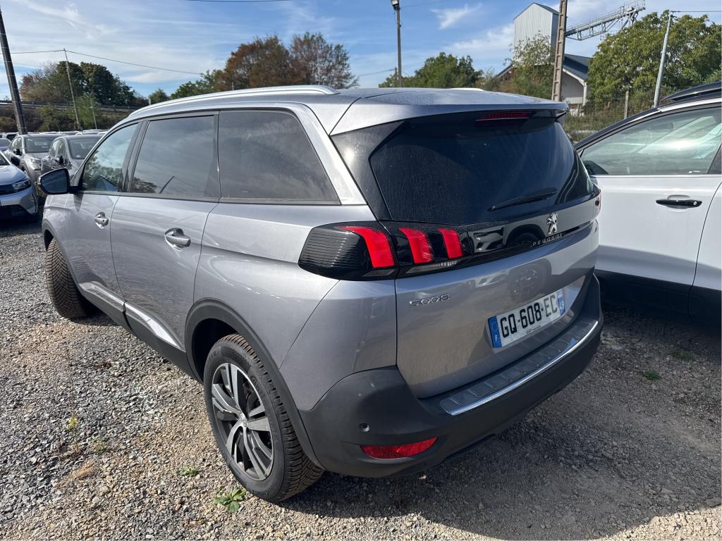 PEUGEOT 5008 PureTech 130ch S&S EAT8 Allure Pack 2023
