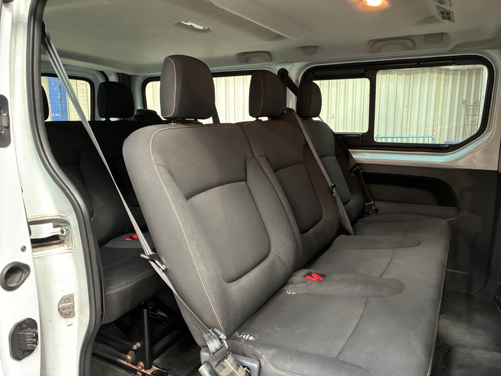 RENAULT TRAFIC COMBI L2 dCi 125 Energy Zen 2016