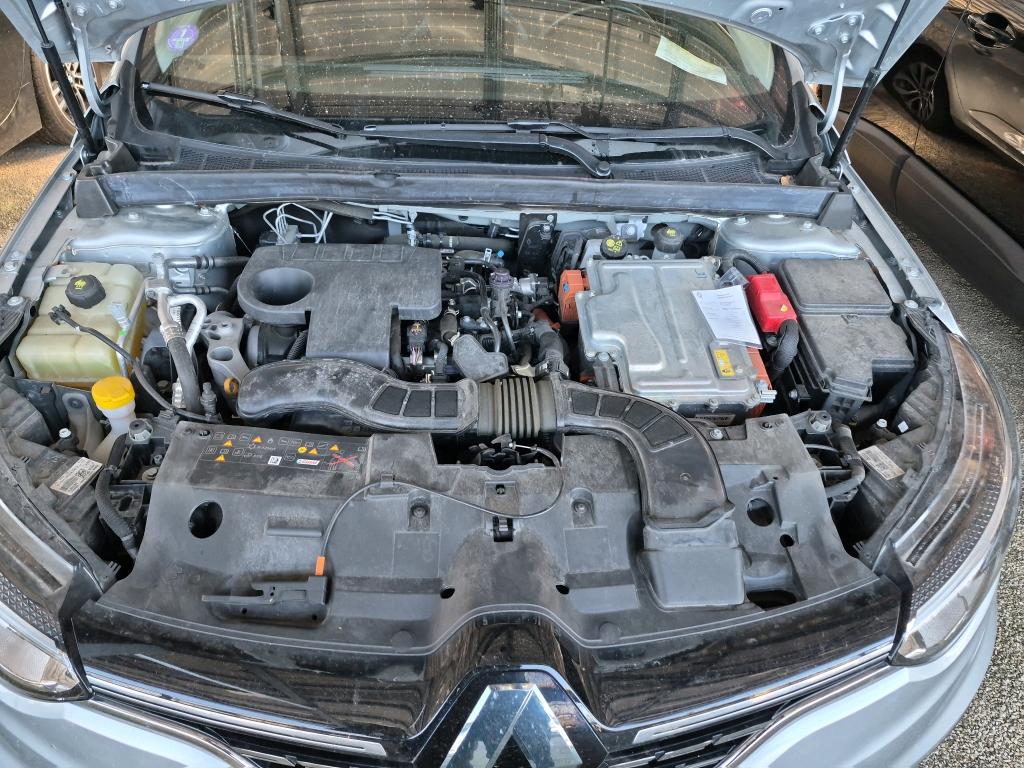 RENAULT MÉGANE MEGANE IV Estate E-Tech plug-in hybrid 160 Techno 2023