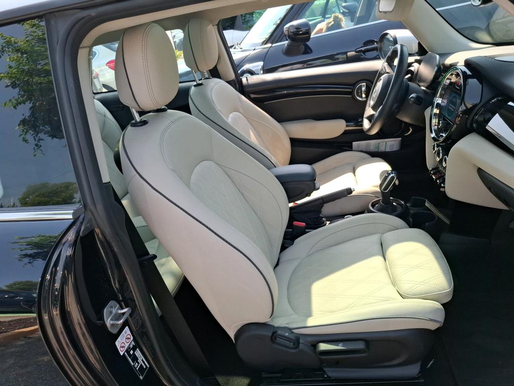 MINI HATCH 3 Portes Cooper 136 ch BVA7 Edition Camden 2023