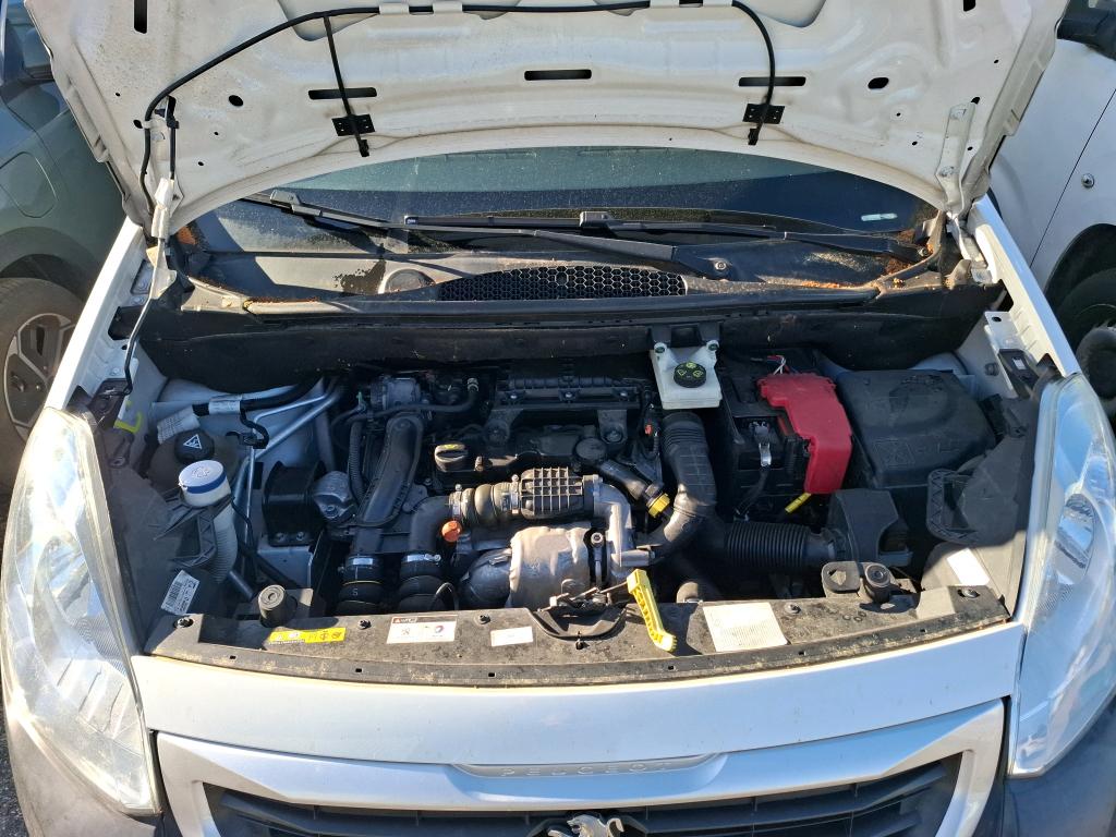 PEUGEOT PARTNER FGN FOURGON LONG 1.6 BLUEHDI 100 S&S BVM5 PREMIUM 2018