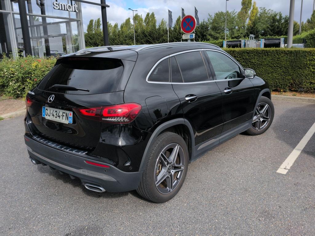 MERCEDES GLA II 250 e 8G-DCT AMG Line 2022