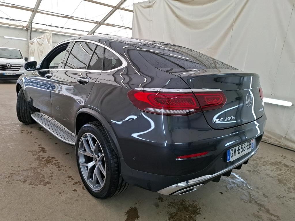 MERCEDES-BENZ MERCEDES CLASSE GLC COUPE Coupé 300 e 9G-Tronic 4Matic AMG Line 2023