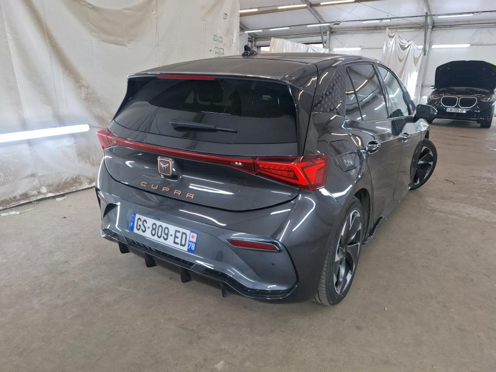 CUPRA BORN 230 ch - Batterie XL VZ 2023
