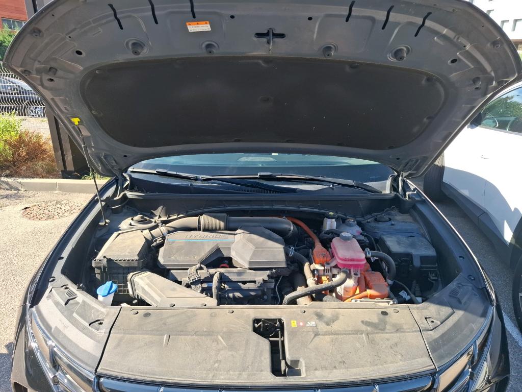 HYUNDAI TUCSON 1.6 T-GDI 230 Hybrid BVA6 Business 2022