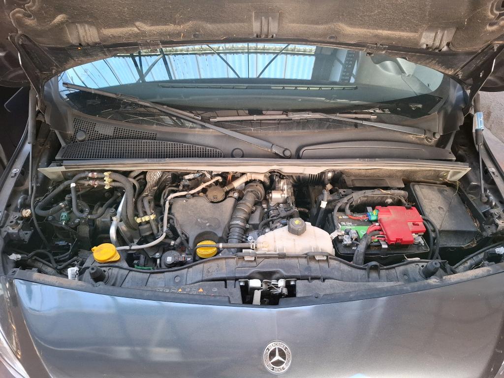 MERCEDES-BENZ MERCEDES CITAN FOURGON FGN 109 CDI LONG PRO 2021