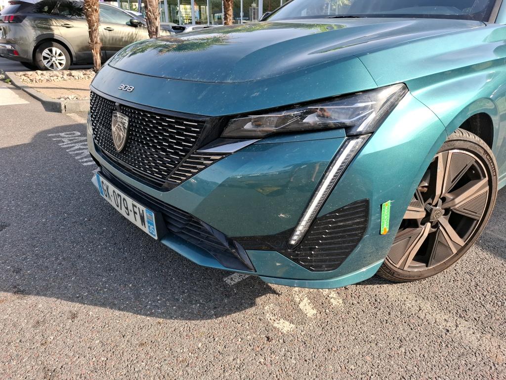 PEUGEOT 308 SW PureTech 130ch S&S EAT8 GT 2022