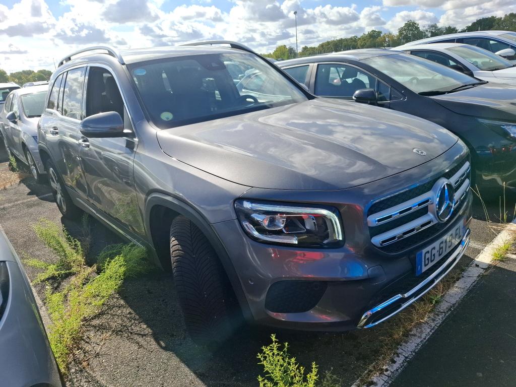 MERCEDES-BENZ MERCEDES GLB 200 d 8G-DCT Progressive Line 2022
