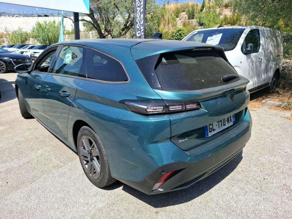 PEUGEOT 308 SW PureTech 130ch S&S EAT8 Active Pack 2023