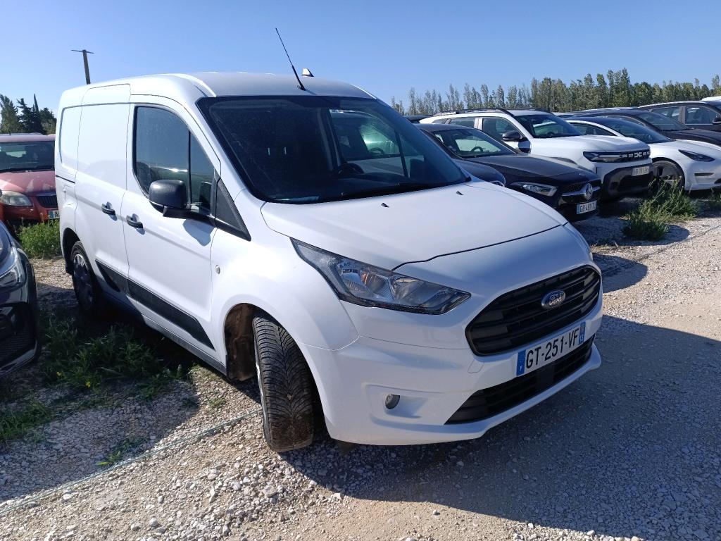 FORD TRANSIT CONN CONNECT FGN L1 1.0E100 E85 S&S TREND BUSINESS NAV 2024