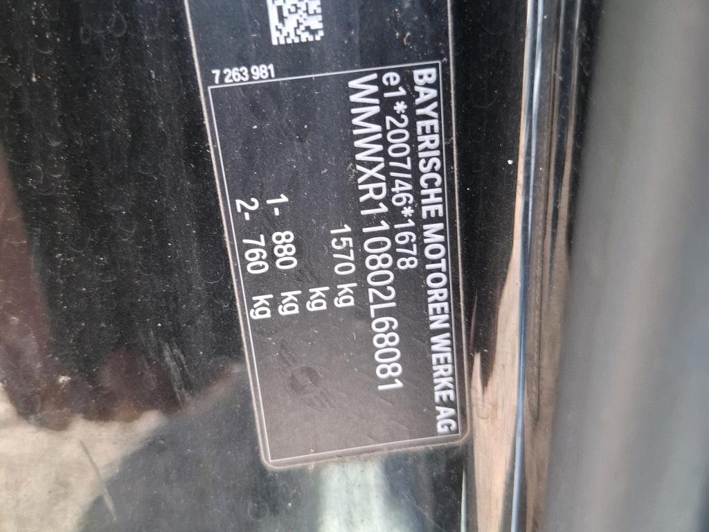 MINI Hatch 3 Portes One 102 ch 2019