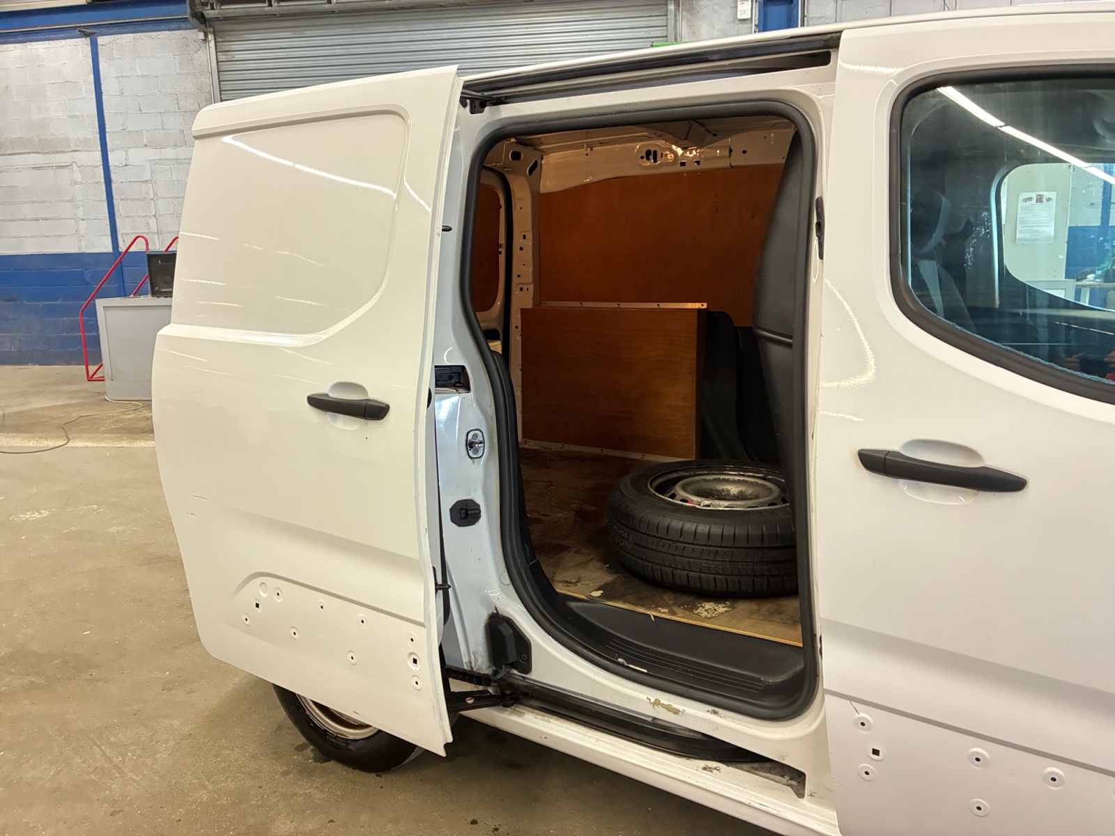CITROEN BERLINGO VAN M 650 BLUEHDI 75 S&S BVM5 CLUB 2021