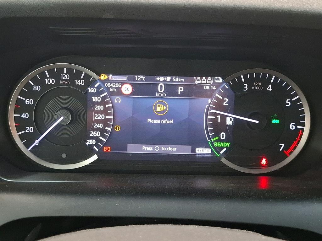 LAND ROVER DISCOVERY SPORT Mark VII P300e PHEV AWD BVA R-Dynamic HSE 2023